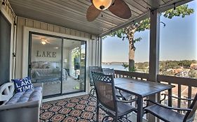 Osage Beach Condo With View, Pool And Lake Access